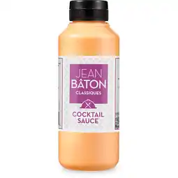 Dekamarkt Jean Bâton Cocktail sauce aanbieding