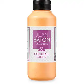 Dekamarkt Jean Bâton Cocktail sauce aanbieding