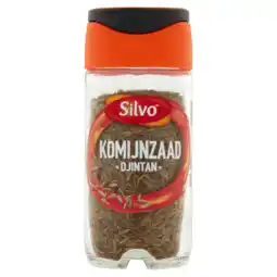 Dekamarkt Silvo Komijnzaad djintan aanbieding