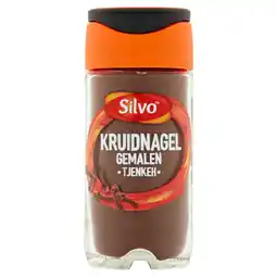 Dekamarkt Silvo Kruidnagel gemalen aanbieding