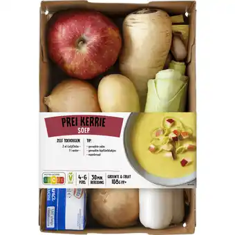 Dekamarkt Verspakket prei kerriesoep aanbieding
