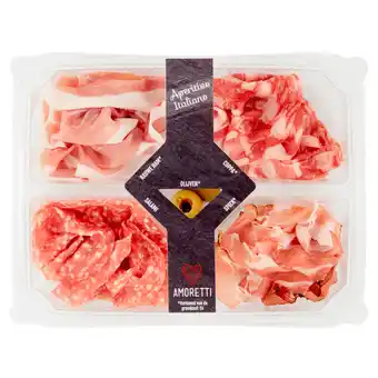 Dekamarkt Aperitivo Italiano aanbieding