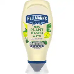 Dekamarkt Hellmann's Plant based mayo aanbieding