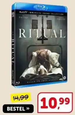 Boekenvoordeel RITUAL aanbieding