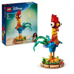 Intertoys LEGO Disney Vaiana 2 Heihei 43272 aanbieding