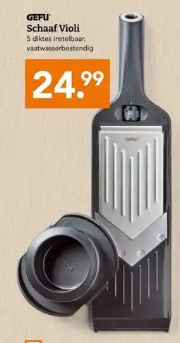 Blokker Schaaf Violi aanbieding