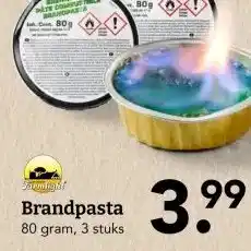 Blokker Brandpasta aanbieding