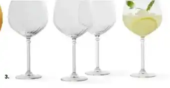 Blokker Gin & tonic aanbieding