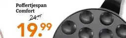 Blokker Poffertjespan Comfort aanbieding