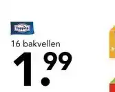 Blokker Bakvellen Feuilles de Cuisson aanbieding