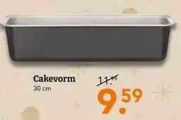 Blokker Cakevorm aanbieding