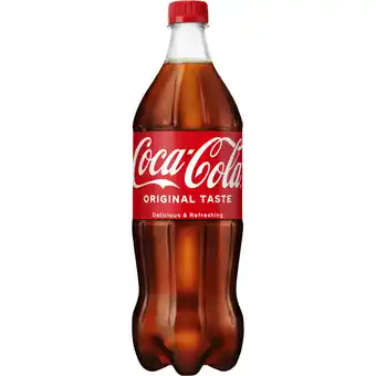 Dekamarkt Coca-Cola Regular aanbieding