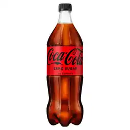 Dekamarkt Coca-Cola Zero aanbieding