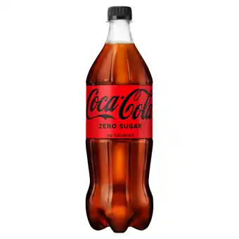 Dekamarkt Coca-Cola Zero aanbieding