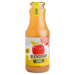 Dekamarkt Flevosap Appel aanbieding