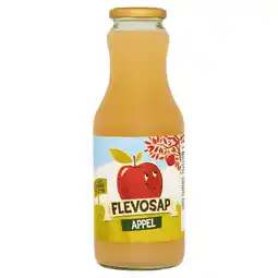 Dekamarkt Flevosap Appel aanbieding