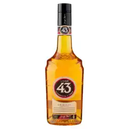 Dekamarkt Licor 43 Likeur aanbieding