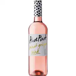 Dekamarkt PinotPinot Pinot grigio pink aanbieding