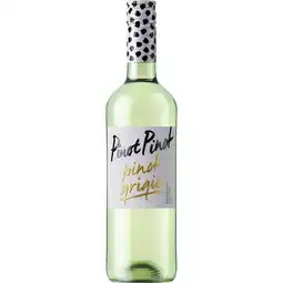 Dekamarkt PinotPinot Pinot grigio aanbieding