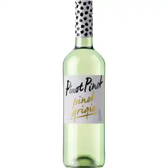 Dekamarkt PinotPinot Pinot grigio aanbieding