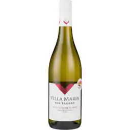 Dekamarkt Villa Maria Sauvignon blanc aanbieding