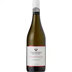 Dekamarkt Villa Maria Sauvignon blanc aanbieding