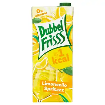 Dekamarkt Dubbelfrisss Limoncello spritzzz aanbieding