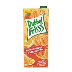 Dekamarkt Dubbelfrisss Sinaasappel-mandarijn aanbieding