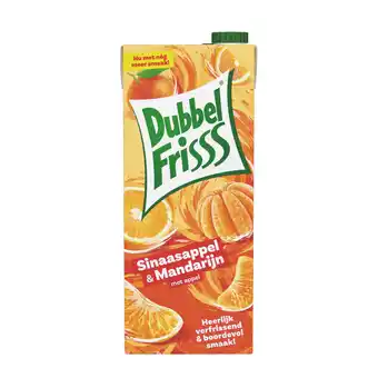 Dekamarkt Dubbelfrisss Sinaasappel-mandarijn aanbieding