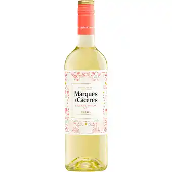 Dekamarkt Marques de Cáceres Sauvignon blanc aanbieding