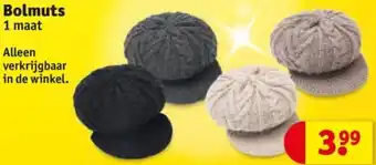Kruidvat Bolmuts aanbieding