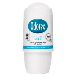 Trekpleister Odorex Invisible Care Deodorant Roller aanbieding