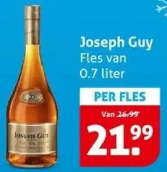 Hoogvliet Joseph Guy aanbieding