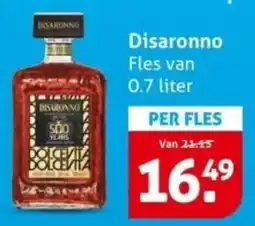 Hoogvliet Disaronno aanbieding