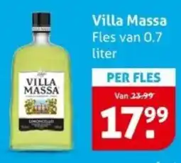 Hoogvliet Villa Massa aanbieding