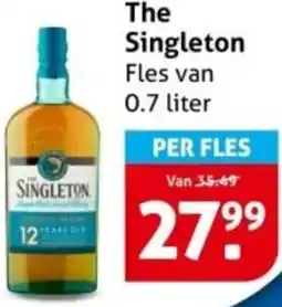 Hoogvliet The Singleton aanbieding