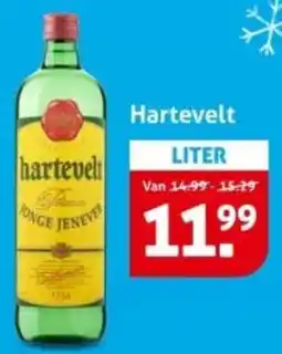 Hoogvliet Hartevelt aanbieding