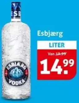 Hoogvliet Esbjærg aanbieding