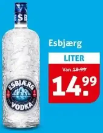 Hoogvliet Esbjærg aanbieding