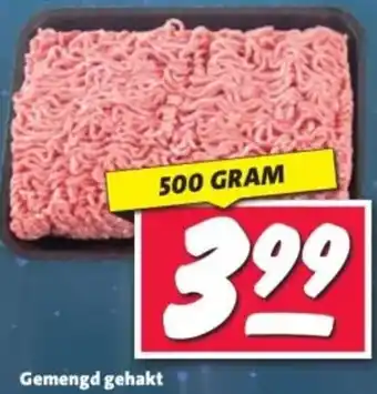 Nettorama Gemengd gehakt aanbieding
