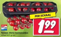 Nettorama Tomoza cherry trostomaatjes aanbieding