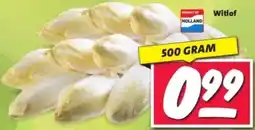 Nettorama Witlof aanbieding
