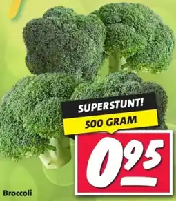 Nettorama Broccoli aanbieding