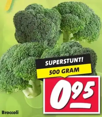 Nettorama Broccoli aanbieding