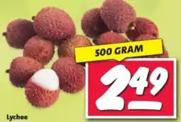 Nettorama Lychee aanbieding