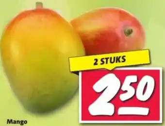 Nettorama Mango aanbieding