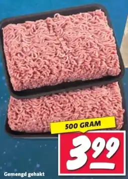 Nettorama Gemengd gehakt aanbieding