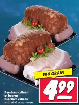 Nettorama Beenham culinair of boeren beenham culinair aanbieding