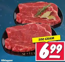 Nettorama Riblappen aanbieding