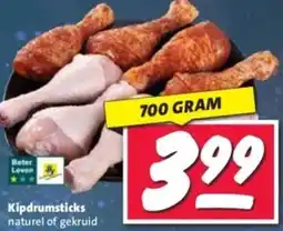 Nettorama Kipdrumsticks aanbieding